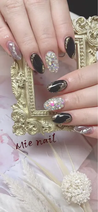 ネイル Mie nailのネイルデザイン