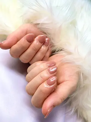 ネイル 痩身/脱毛/ネイル HARUKAのエステ・リラクイメージ