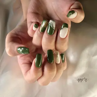 ネイル You kyehwaのネイルデザイン