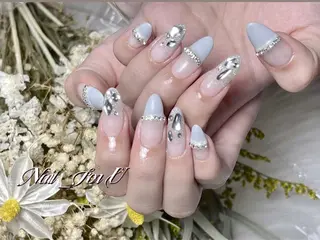 メンズ ネイル Bloom スカルプ専門店のネイルデザイン