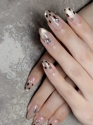 ネイル Su. Naillandのネイルデザイン