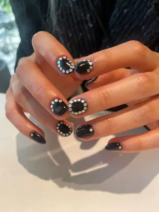 ネイル ano @anomukuiのヘアスタイル