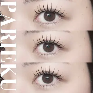 マツエク・マツパ HOME loveitのマツエク・マツパデザイン