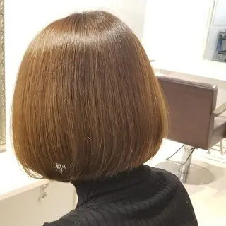 ショート カラー ✨デザインカラー✨ 中澤秀章のヘアスタイル