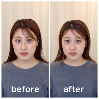 美容整体　小顔矯正 プラスフィール青田のエステ・リラクイメージ