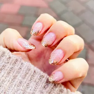 ネイル BeAll east所属・新林 小雪のネイルデザイン