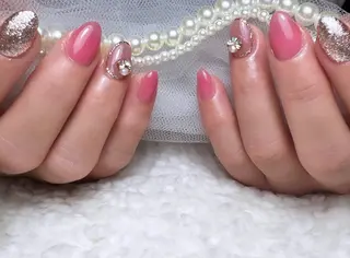 ネイル miiiiiking-nail所属・賀城 美幸のネイルデザイン