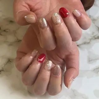ネイル nail salon curuleのネイルデザイン