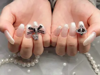 ネイル XIMINANAIL SALON堀江店のネイルデザイン