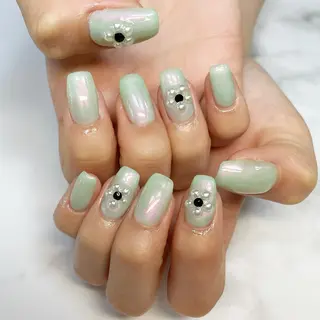 ネイル Nail ameria megu所属・ameria meguのネイルデザイン