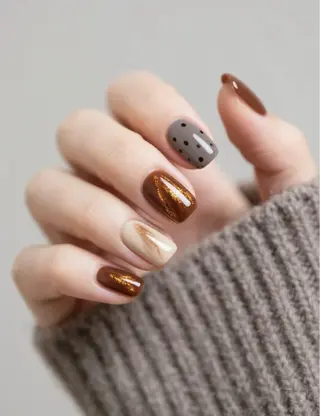 ネイル YK Rinのネイルデザイン