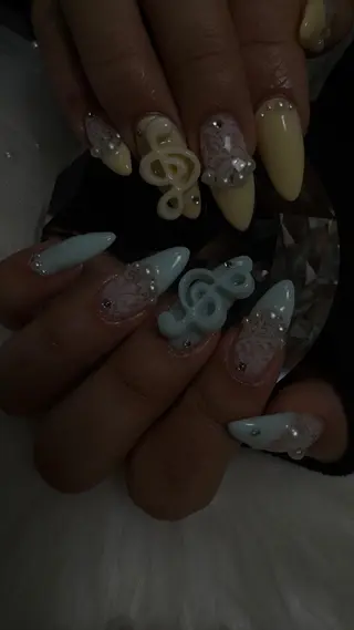 ネイル Lulz nailのネイルデザイン