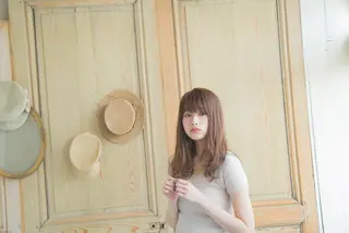 ロング 【デザイナー】田中 美生のヘアスタイル