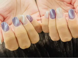 ネイル Nail ecxia ｜Haruna🎀のネイルデザイン