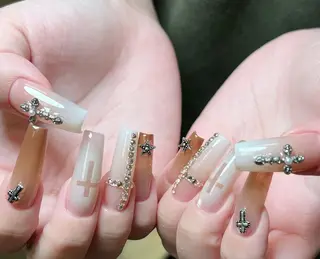 ネイル 🎀 NaNa_nailのネイルデザイン