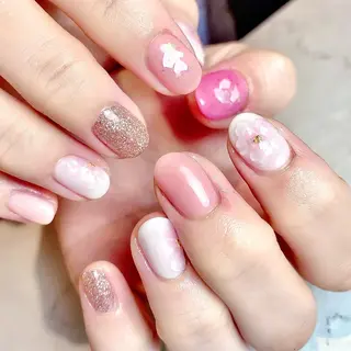 ネイル プライベートサロン Rのネイルデザイン