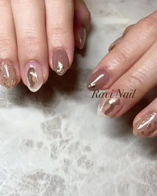 ネイル U. Minakoのネイルデザイン