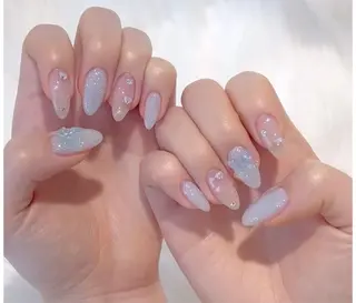 ネイル Chanie Nail  Spaのネイルデザイン