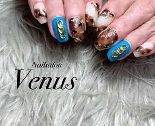 ネイル Nail salon Venusのネイルデザイン