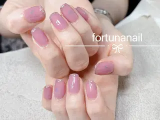 ネイル Nail •Head スパFortunaのネイルデザイン