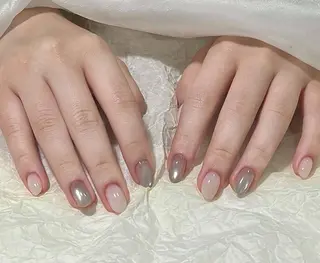 ネイル 西村 桜子のネイルデザイン