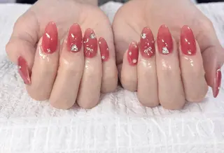 ネイル コネコ ネイルサロンのネイルデザイン