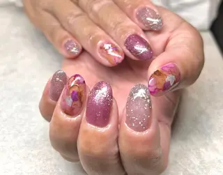 ネイル N.style所属・Ｎ. styleのネイルデザイン