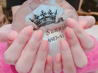 ネイル リン リンのネイルデザイン