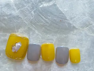 ネイル Mogu nail 二子玉川のネイルデザイン