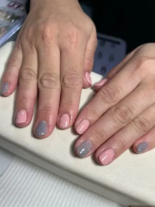 ネイル 無料研修モデル募集 nail mor.のネイルデザイン