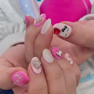 ネイル acs.n所属・ネイル，耳つぼ 風間すみれのその他イメージ