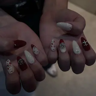 ネイル WOLTOKYO 🦋shizukuのネイルデザイン