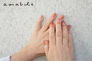 ネイル amabile nailのネイルデザイン