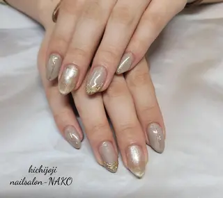 ネイル Salon-NAKO 🐷shirai🐷のネイルデザイン