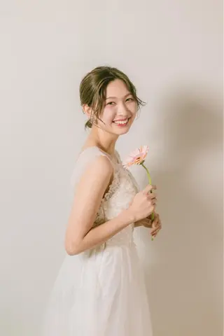 ヘアアレンジ 竹村 恵功代のヘアスタイル