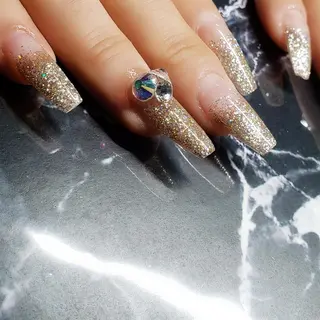 ネイル クロキ 。のネイルデザイン