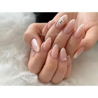 ネイル nail salon tina.所属・中山 はづきのネイルデザイン