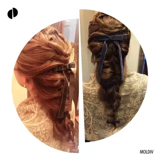 ロング ✨縮毛矯正✨髪質改善 ナカシマ ユミのヘアスタイル