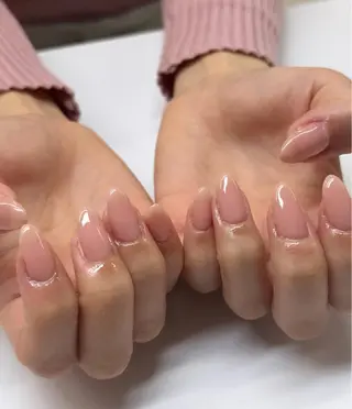 ネイル 五百路 蛍来のネイルデザイン