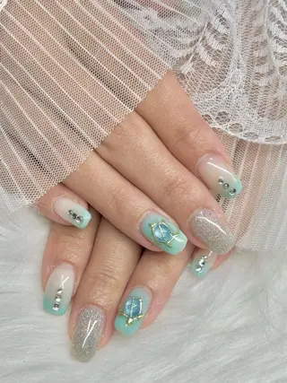 ネイル 完全個室salon k.nailのネイルデザイン