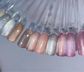 ネイル Chicchi 加茂宮駅徒歩3分のネイルデザイン