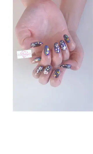 ネイル Asa miのネイルデザイン