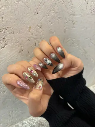 ネイル Ellenail恵比寿店所属・Shion / エルネイル恵比寿のネイルデザイン