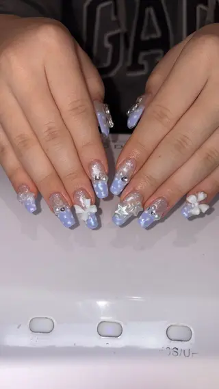 ネイル 👽個性派ネイル🎀 komachiのヘアスタイル