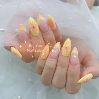 ネイル リジョイス ネイル サロン 高田馬場店のネイルデザイン