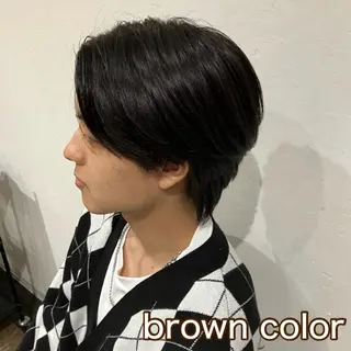 メンズ ナチュラルヘア 🌱/久留米/あまのヘアスタイル