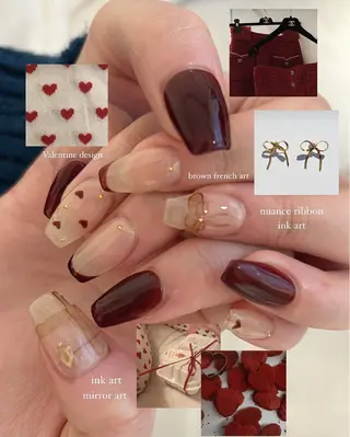 ネイル nnail Natsumiのネイルデザイン