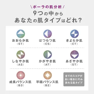 POLA三河安城 🍀のエステ・リラクイメージ