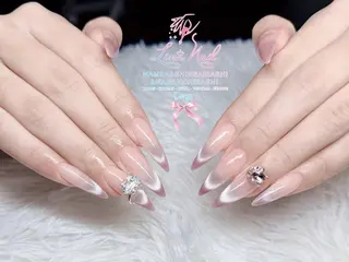 ネイル リナネイル 長堀橋店／東心斎橋店のネイルデザイン