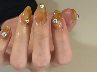 ネイル new me所属・nail salon "new me"のネイルデザイン